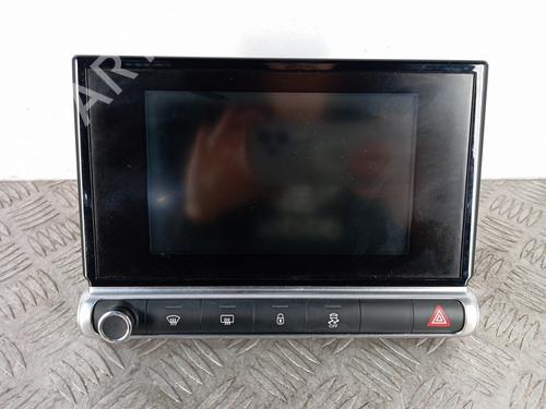 Display CITROËN C4 CACTUS 1.6 HDi 90 | BP33692619C48 - Image 3