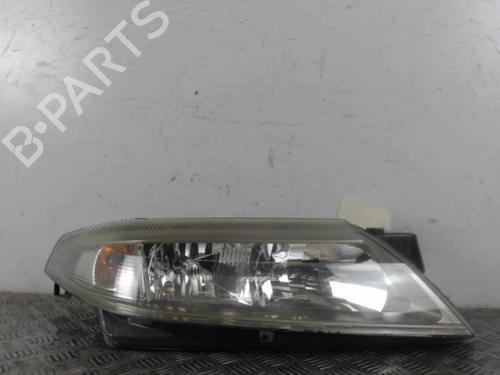 Faro derecho RENAULT LAGUNA II (BG0/1_) 2.0 16V IDE (BG0N) (140 hp) 30022528