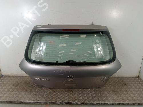 Używane Klapa tylna bagażnika PEUGEOT 307 (3A/C) 2.0 HDi 110 (107 hp) 30013155