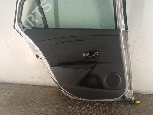 Left rear door RENAULT MEGANE III Grandtour (KZ0/1) 1.5 dCi (KZ09, KZ0D, KZ1G, KZ29, KZ14, KZ1W, KZ10, KZ1F,... | BP30014253C4
