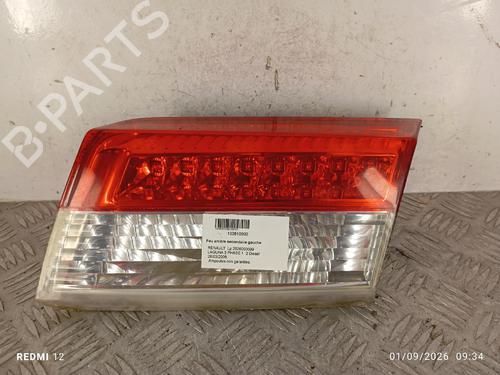 Left tailgate light RENAULT LAGUNA III (BT0/1) 2.0 dCi (BT07, BT0J, BT14, BT1A, BT1S) | BP38712611C79 - Image 2