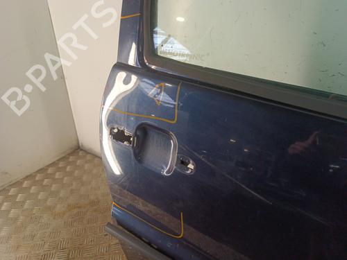 Right front door VW POLO III (6N1) 55 1.3 | BP30025592C3 