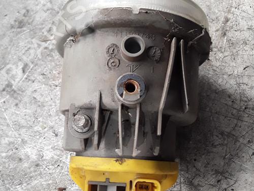Right front fog light PEUGEOT 1007 (KM_) 1.4 HDi | BP30018330C31