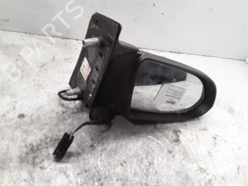 Used Right mirror Right mirror OPEL ZAFIRA A MPV (T98) 2.2 DTI 16V (F75) (125 hp) 30020932 30020932