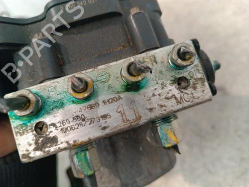 ABS pump NISSAN MICRA IV (K13K, K13KK) 1.2 | BP30024582M43