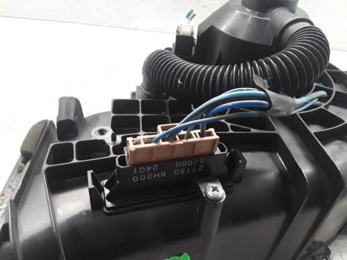 Used Heater blower motor NISSAN ALMERA TINO (V10) 2.2 dCi (115 hp) 30019551