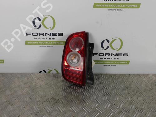 Left taillight NISSAN MICRA III (K12) 1.5 dCi | BP30027746C34 