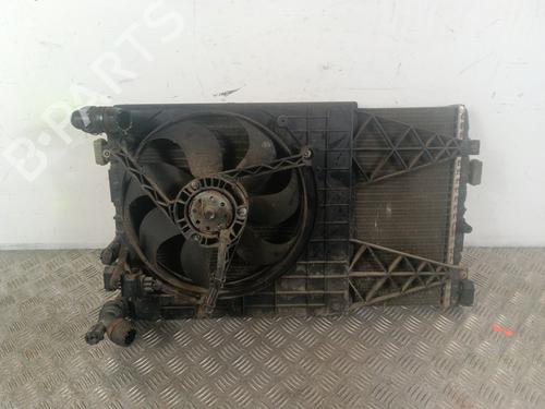 Radiator fan SEAT IBIZA III (6L1) 1.9 SDI | BP30026228M35 