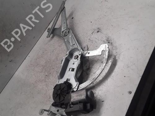 Front right window mechanism OPEL MERIVA A MPV (X03) 1.7 CDTI (E75) | BP30024866C23