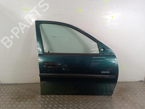 Dør højre fortil OPEL CORSA B (S93) 1.2 i 16V (F08, F68, M68) (65 hp) 30020914