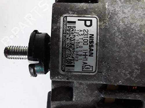 Used Alternator NISSAN MICRA IV (K13K, K13KK) 1.2 (80 hp) 30027158