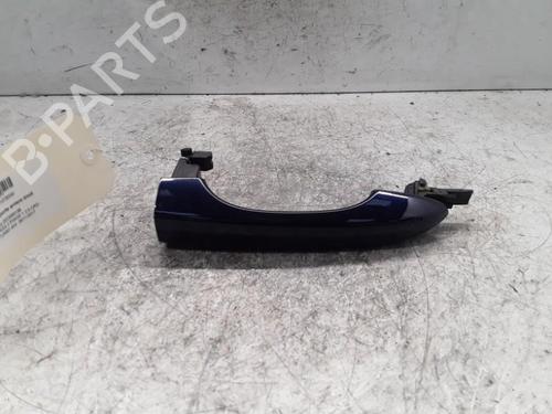 Rear right exterior door handle JEEP COMPASS (MP, M6, MV, M7) 2.0 CRD 4x4 | BP30024766C130 
