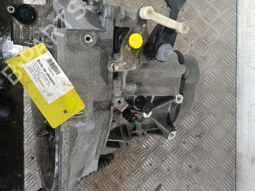 Gearbox PEUGEOT 208 I (CA_, CC_) 1.2 VTI 82 | BP30015362M3