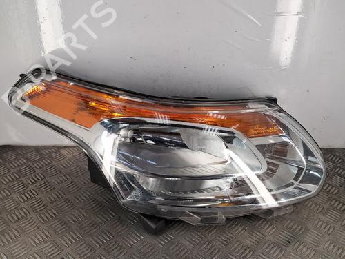 Right headlight CITROËN C3 II (SC_) 1.4 VTi 95 | BP36221138C29 - Image 3