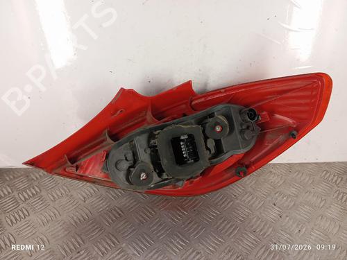 Left taillight OPEL CORSA D (S07) 1.3 CDTI (L08, L68) | BP38032179C34 - Image 2