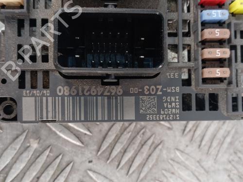 Used Fuse box Fuse box PEUGEOT 508 SW I (8E_) 2.0 HDi (140 hp) 33996022 33996022