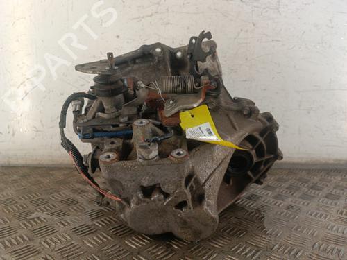 Gearbox PEUGEOT 107 (PM_, PN_) 1.4 HDi | BP30008465M3 
