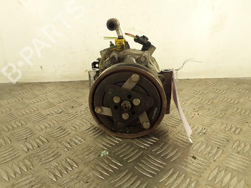 AC compressor CITROËN C5 II (RC_) 2.0 16V (RCRFJB, RCRFJC) | BP30022980M34 