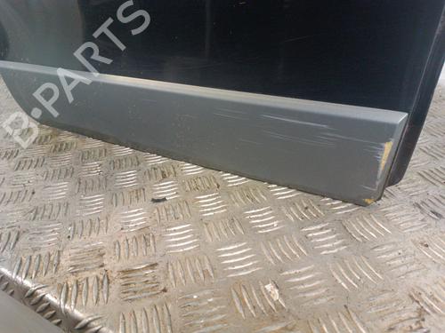 Right rear door VW POLO IV (9N_, 9A_) 1.9 TDI | BP30011121C5