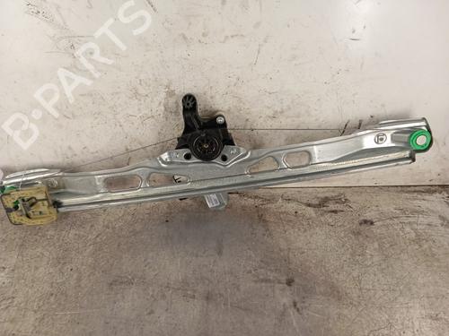 Used Front right window mechanism FORD TRANSIT CUSTOM V362 Van (FY, FZ) 2.0 EcoBlue (130 hp) 30017243