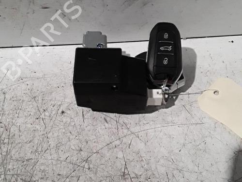 Used Ignition barrel CITROËN C4 Grand Picasso II (DA_, DE_) 1.6 BlueHDi 120 (120 hp) 30021061