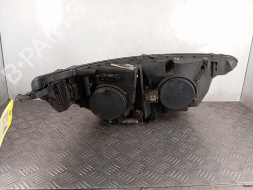 Left headlight CITROËN DS4 (NX_) 1.6 HDi 115 | BP31587009C28