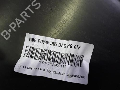 Hanskerom Hanskerom RENAULT SCÉNIC III (JZ0/1_) 1.5 dCi (110 hp) 30027393 30027393