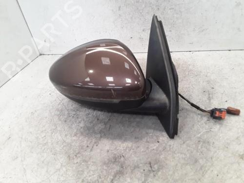 Used Right mirror PEUGEOT 308 II (LB_, LP_, LW_, LH_, L3_) 1.6 HDi / BlueHDi 115 (115 hp) 30024386
