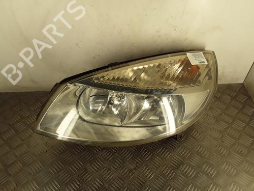 Phare gauche RENAULT GRAND SCÉNIC II (JM0/1_) 1.9 dCi (JM0G, JM12, JM1G, JM2C) (120 hp) 30565924
