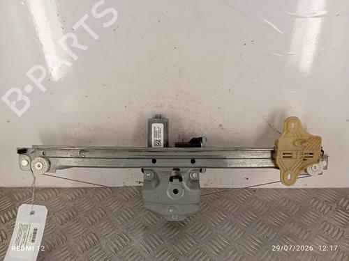 Front left window mechanism RENAULT CAPTUR I (J5_, H5_) 1.2 TCe 120 | BP37866757C22 - Image 2