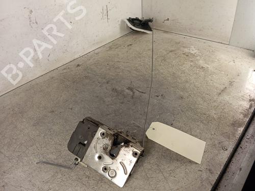 Front left lock PEUGEOT 206+ (2L_, 2M_) 1.4 HDi eco 70 | BP30014614C98