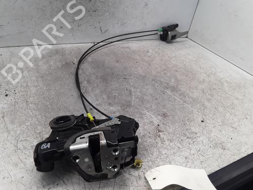 Used Front left lock TOYOTA AURIS (_E15_) 2.0 D-4D (ADE150_, ADE150R) (126 hp) 30012898