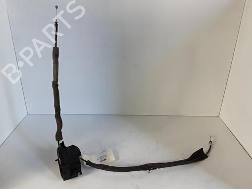 Højre bagtil lås NISSAN QASHQAI I (J10, NJ10) 1.6 dCi (130 hp) 30027127