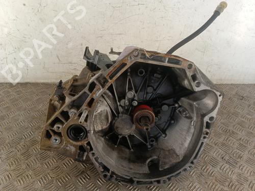Used Gearbox Gearbox RENAULT MEGANE IV Hatchback (B9A/M/N_) 1.5 dCi 110 (B9A3) (110 hp) 30126102 30126102