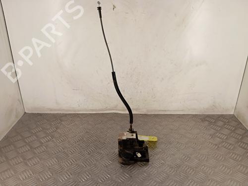 Used Front right lock RENAULT CLIO II (BB_, CB_) 1.2 LPG (58 hp) 31269519