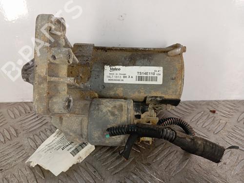 Used Starter Starter PEUGEOT 308 SW II (LC_, LJ_, LR_, LX_, L4_) 1.6 BlueHDi 120 (120 hp) 32318085 32318085