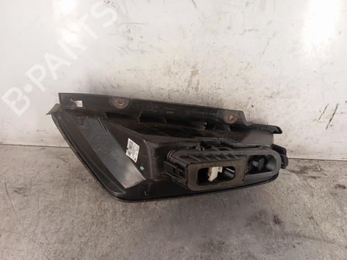 Used Left taillight Left taillight FIAT PUNTO EVO (199_) 1.4 (199AXB1A) (77 hp) 30017270 30017270