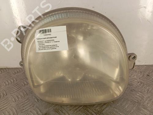 Used Right headlight Right headlight RENAULT TWINGO I (C06_) 1.2 16V (C06C, C06D, C06K) (75 hp) 33723199 33723199