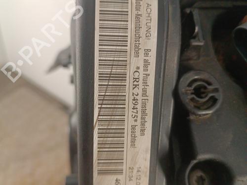 Engine AUDI A3 Sportback (8VA, 8VF) 1.6 TDI | BP38977933M1  - Image 5