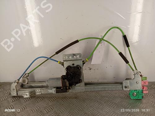 Front left window mechanism CITROËN JUMPY II (VF7) 1.6 HDi 90 16V | BP35989556C22 - Image 2