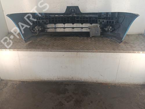Front bumper RENAULT CLIO II (BB_, CB_) 1.4 16V (B/CB0P, BB13) | BP30025167C7 