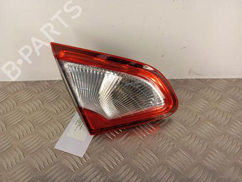 Used Left tailgate light NISSAN QASHQAI I (J10, NJ10) 1.5 dCi (110 hp) 30008070