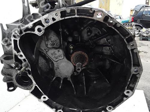 Gearbox RENAULT MEGANE II (BM0/1_, CM0/1_) 1.9 dCi | BP30016624M3