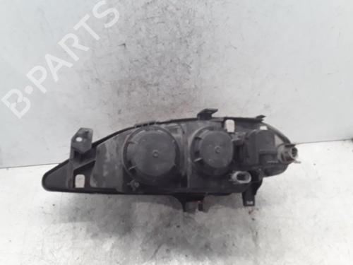 Used Left headlight RENAULT MEGANE I Cabriolet (EA0/1_) 1.4 16V (EA0D, EA1H, EA0W, EA10) (95 hp) 30024378