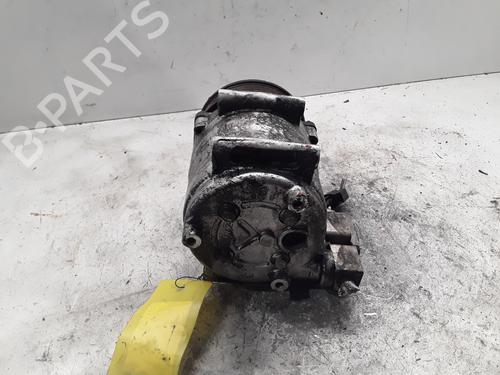 Used AC compressor AC compressor FORD FIESTA VI (CB1, CCN) 1.4 TDCi (70 hp) 30023887 30023887