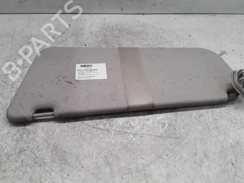Used Left sun visor Left sun visor CITROËN BERLINGO / BERLINGO FIRST Box Body/MPV (M_) 1.9 D 70 (MBWJZ, MCWJZ) (69 hp) 30009357 30009357