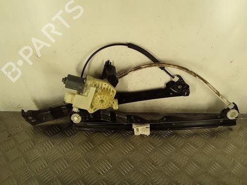 Used Front left window mechanism PEUGEOT 308 II (LB_, LP_, LW_, LH_, L3_) 1.6 BlueHDi 120 (120 hp) 30007552