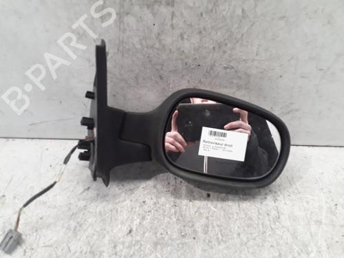 Right mirror NISSAN MICRA III (K12) 1.4 16V | BP30024596C27