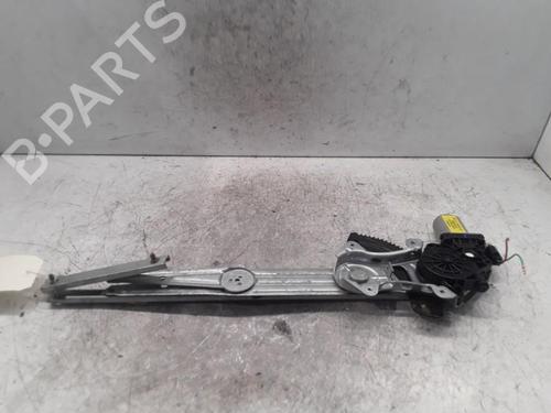 Used Front left window mechanism NISSAN MICRA IV (K13K, K13KK) 1.2 (80 hp) 30024585
