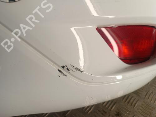 Rear bumper DACIA SANDERO II TCe 90 (B8M1, B8MA, B8AC) | BP32263526C8 